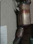 Vendo filtro de particulas n47c o do 184cv semi novo