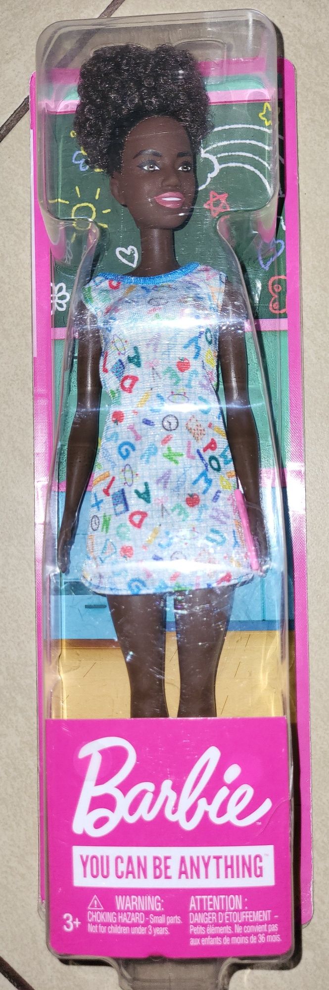 Lalka Barbie Nauczycielka