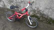 Bicicleta criança Orbita Pop 16