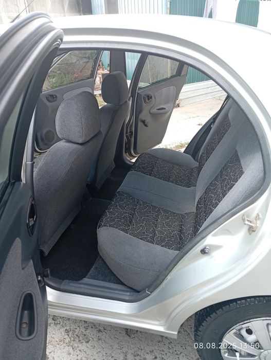 Деу сенс 1.3 2004 год