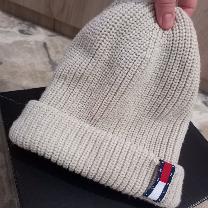 Зимова шапка Tommy jeans