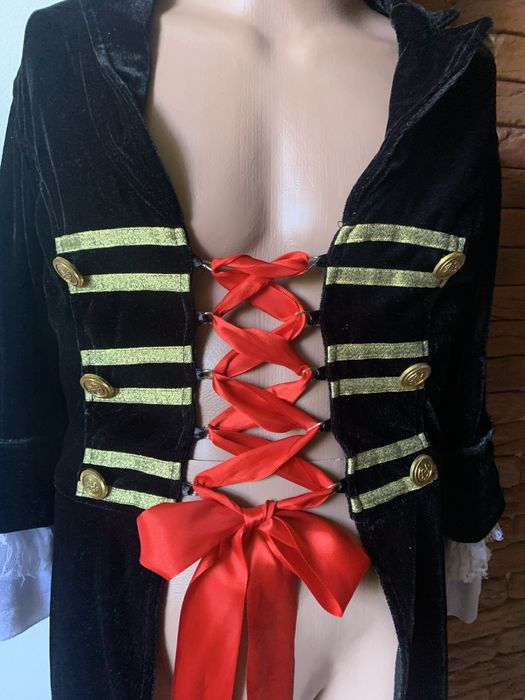 Маскарадний костюм  сюртук  пират