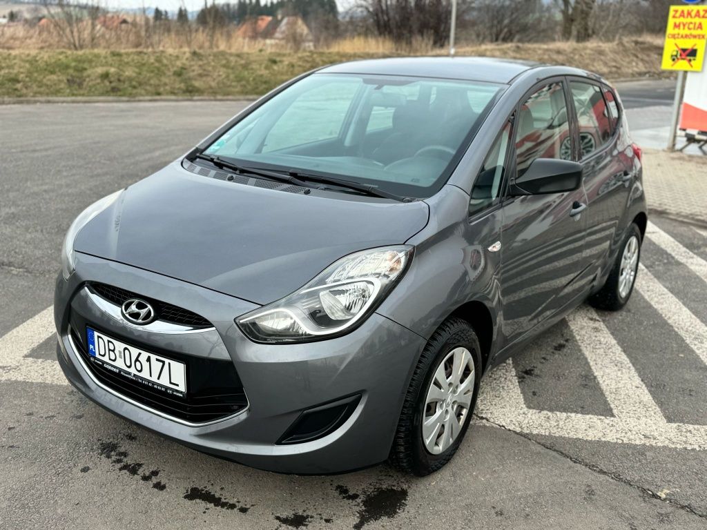 Hyundai ix20 2011r 1.4b 170tkm sliczny!