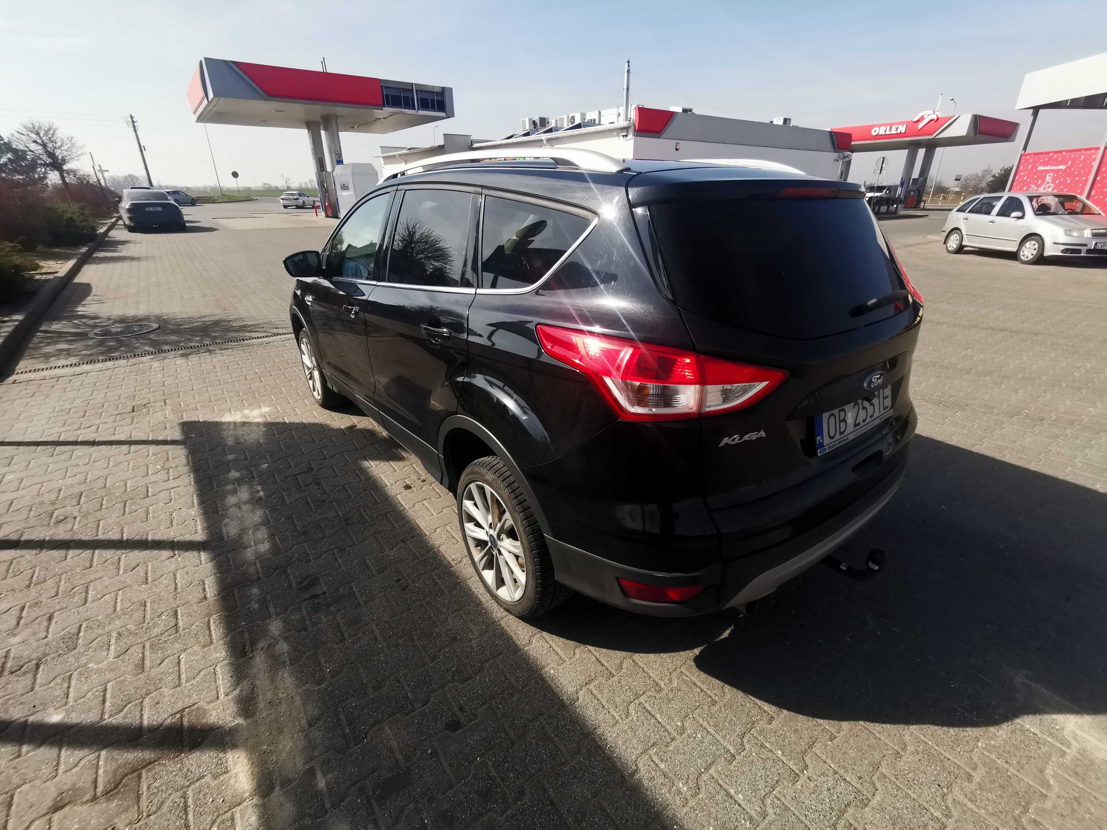 Ford Kuga 2.0 TDCi 4WD Titanium Salon Polska