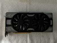 Видеокарта Evga GeForce GTX 1080, 8gb