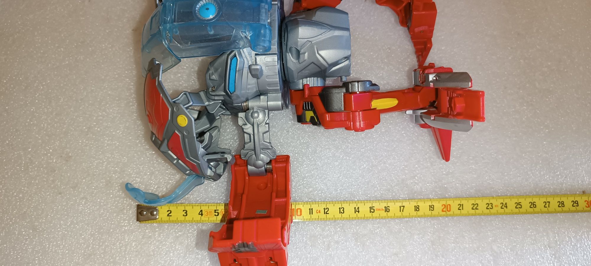 Brinquedo Bakugan Dragonoid Destroyer