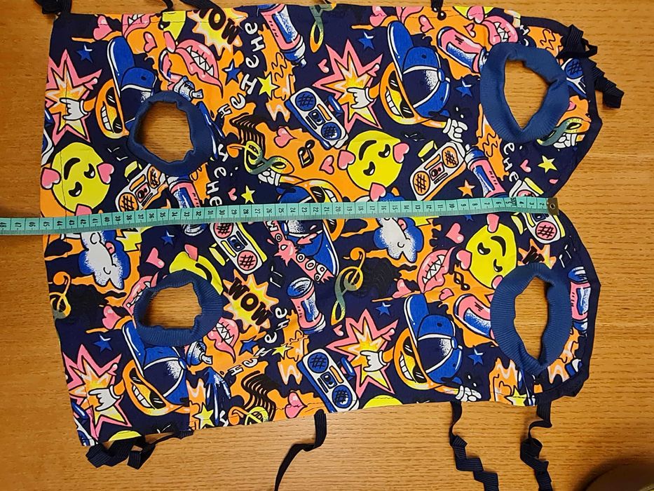 ubranko pooperacyjne dla kota/ psa 5 M/L