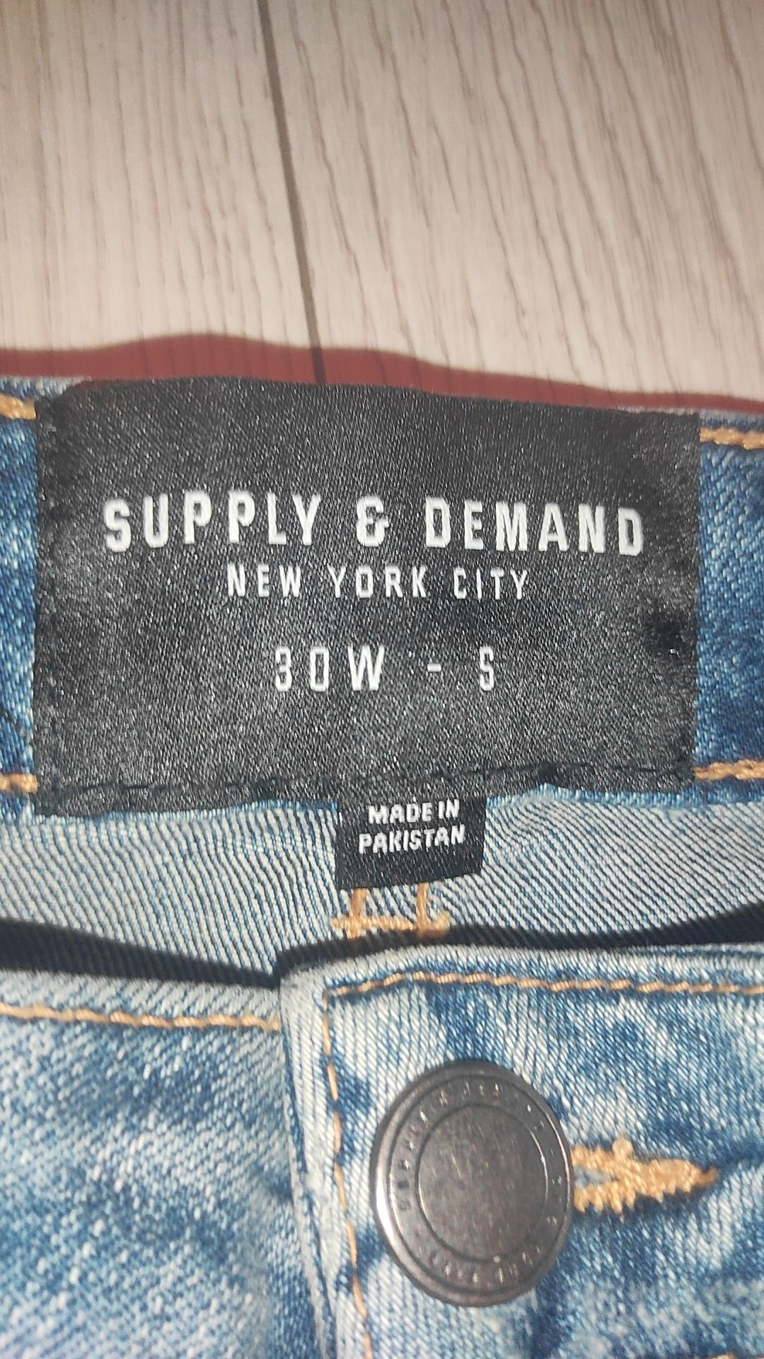Spodnie Supply & Demand