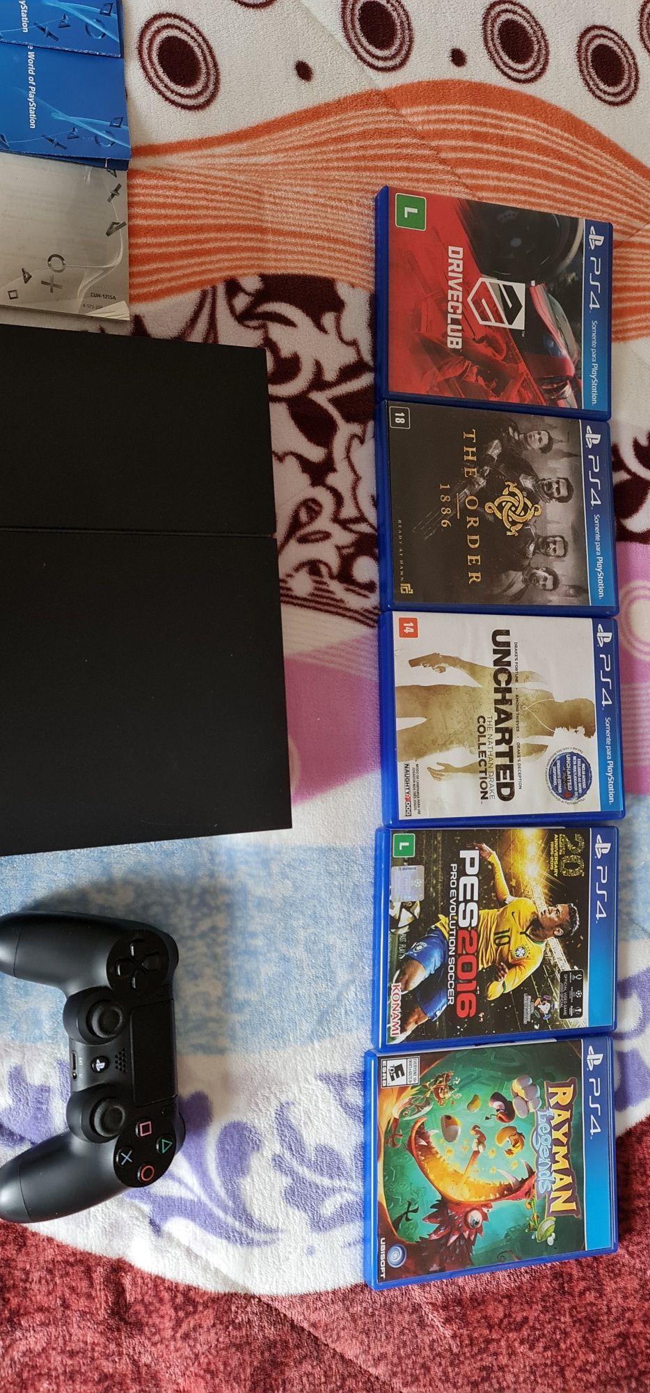 Playstation 4 500 GB