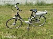 Rower elektryczny Gazelle
