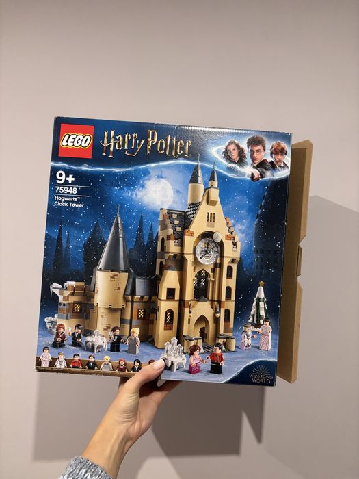 Lego Harry Poter 75948