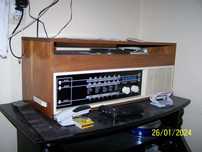 Radio gramofon Ballada