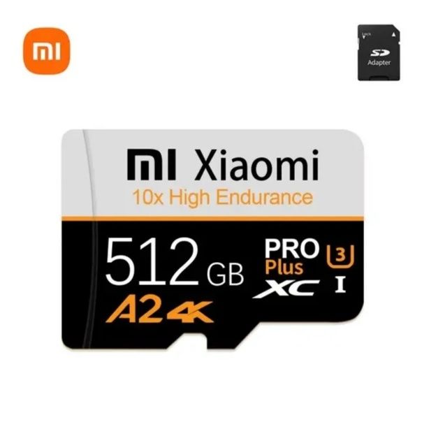 Micro SD Xiaomi 512 GB