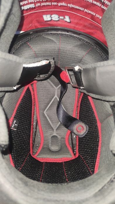 Мотошолом BELL RS 1 (AGV, HJC, LS2, Shark, Scorpion)