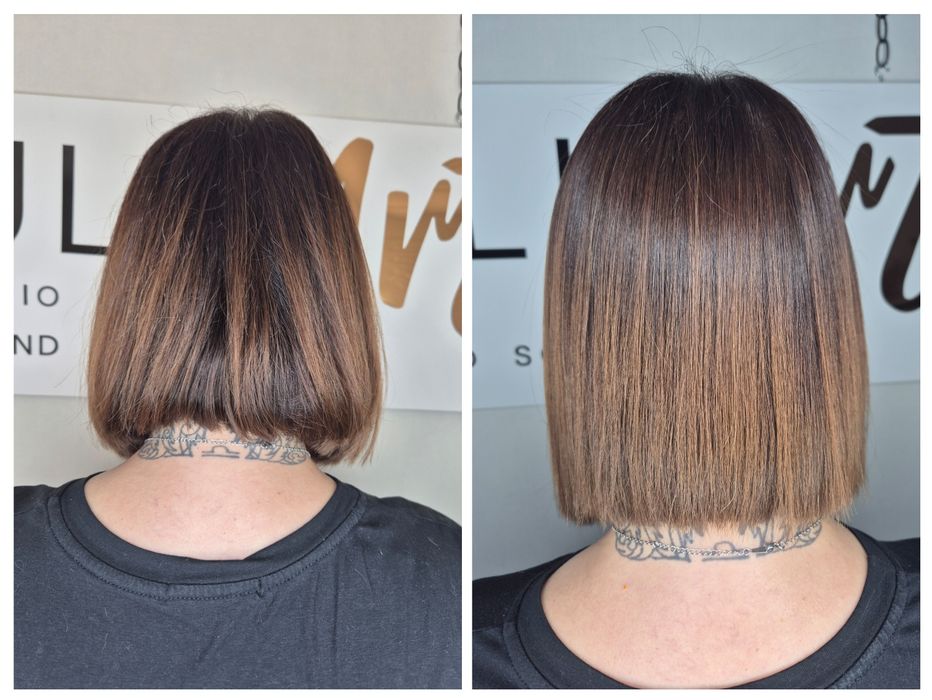 Кератин.  Ботокс. Холодне відновлення .Центр