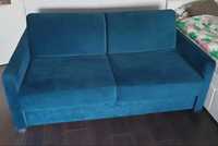 Sofa z materacem