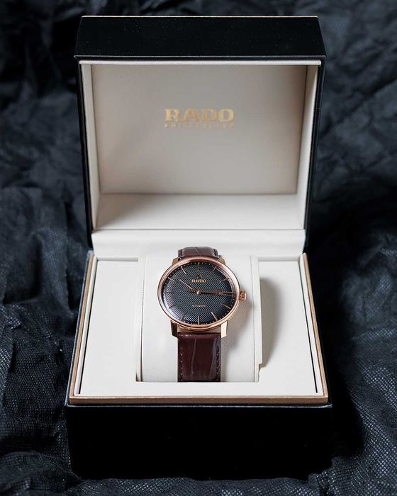 Годинник Rado Coupole Classic Automatic