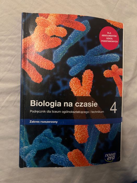 Podreczniki i ćwiczenia do 4 klasy liceum