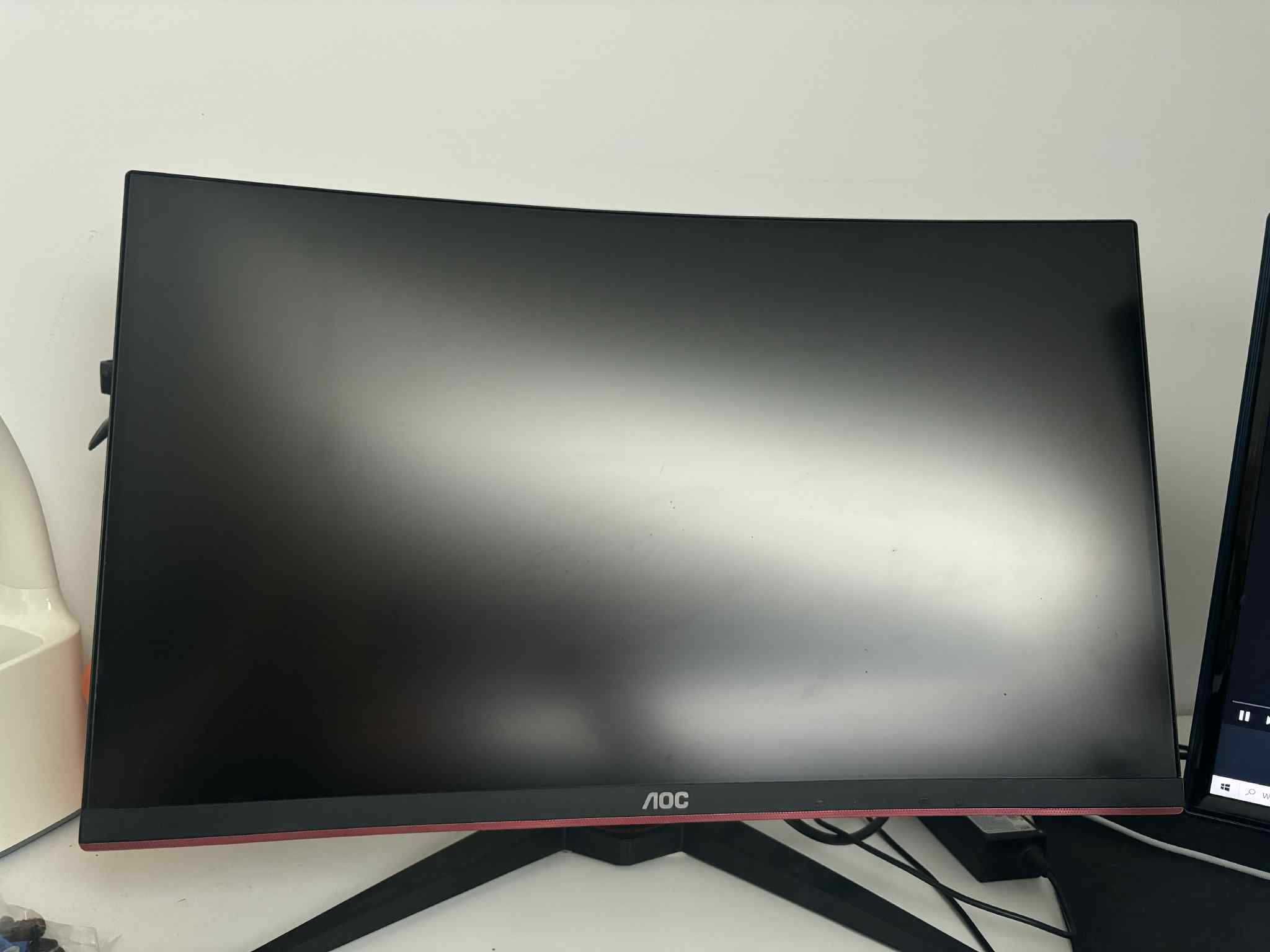 Monitor gamingowy AOC C24G1 zakrzywiony 24" 144Hz