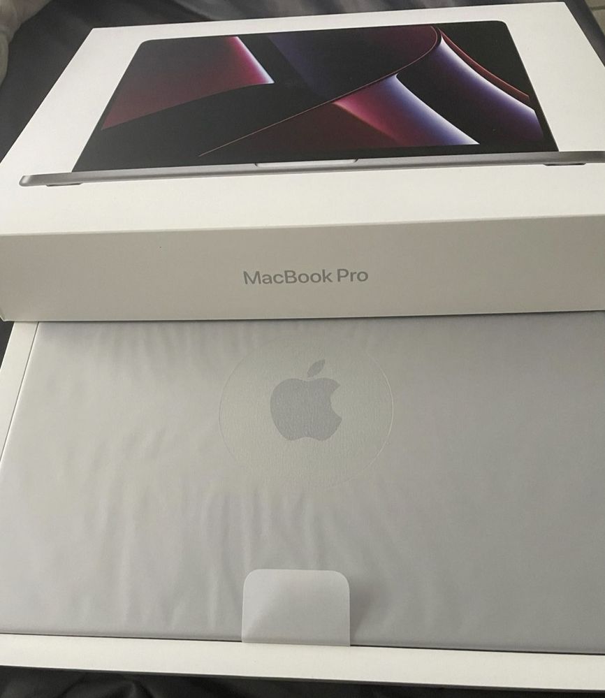 MacBook PRO 14” M2  16GB/1TB | 32GB/1TB ( OPEN BOX / USED )