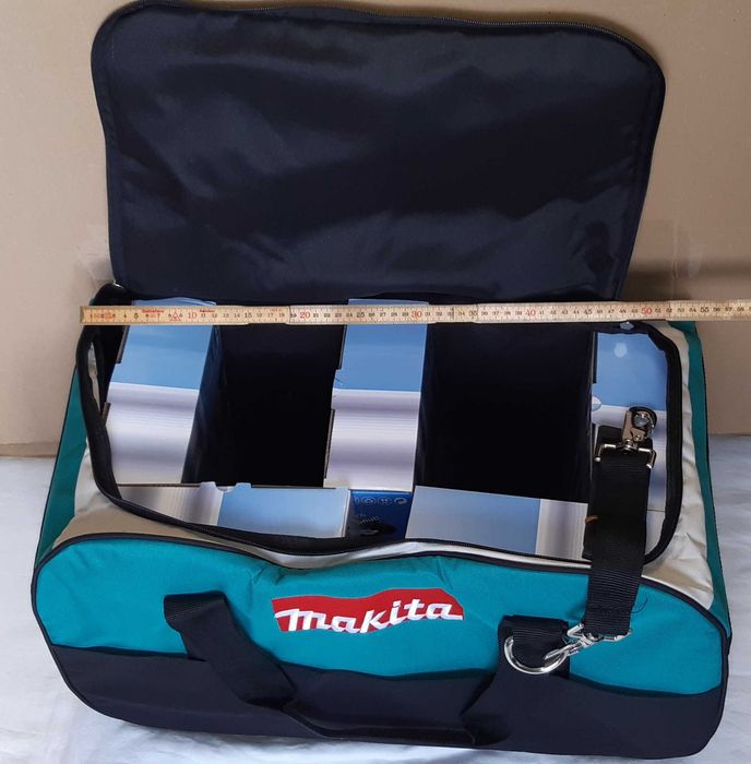 Сумка Makita  (одна из самых больших)