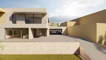 Terreno com projeto aprovado para construção imediata