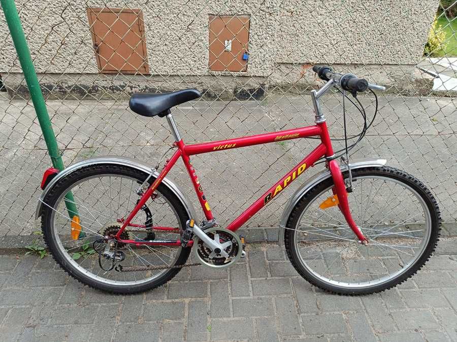 rower 26" Victur Rapid