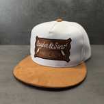 Czapka z haftem “Finest Cuts” – stylowa snapback