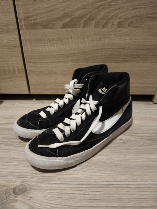Buty Nike Blazer Mid czarne 39/40