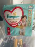 Pampers Pants 7 (17+ kg)