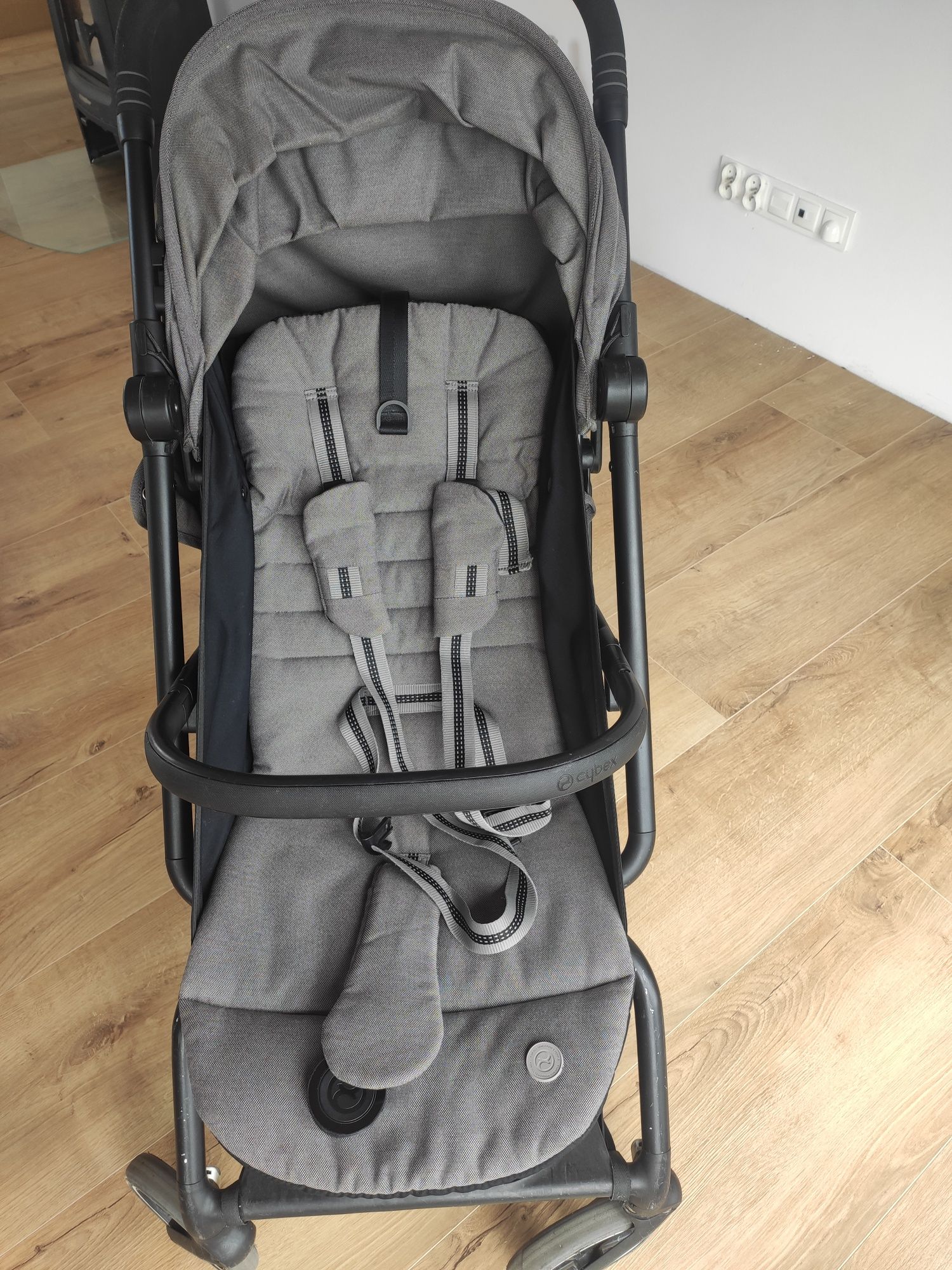 Wózek spacerowy easy s+2 cybex