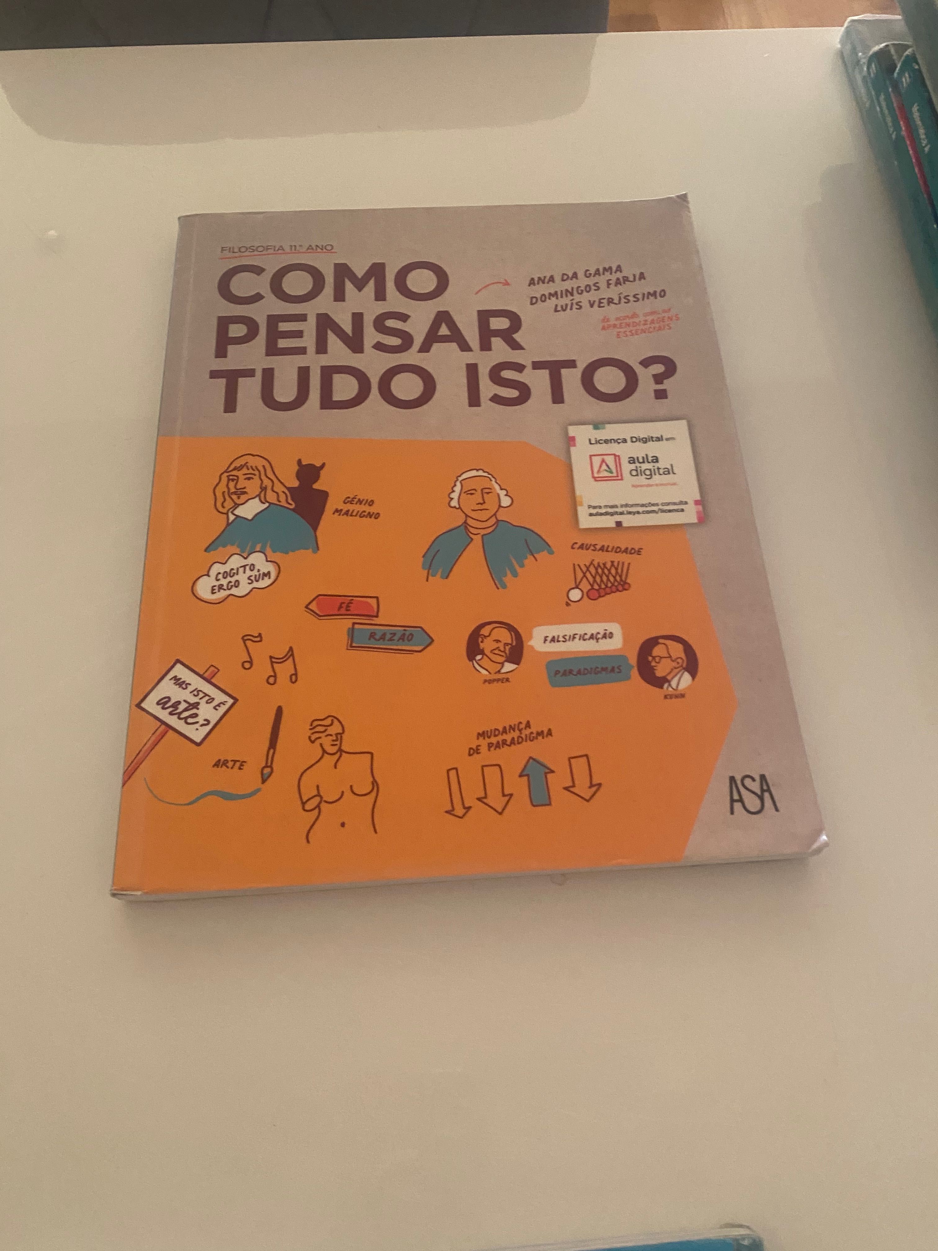 Livros escolares 11. Ano