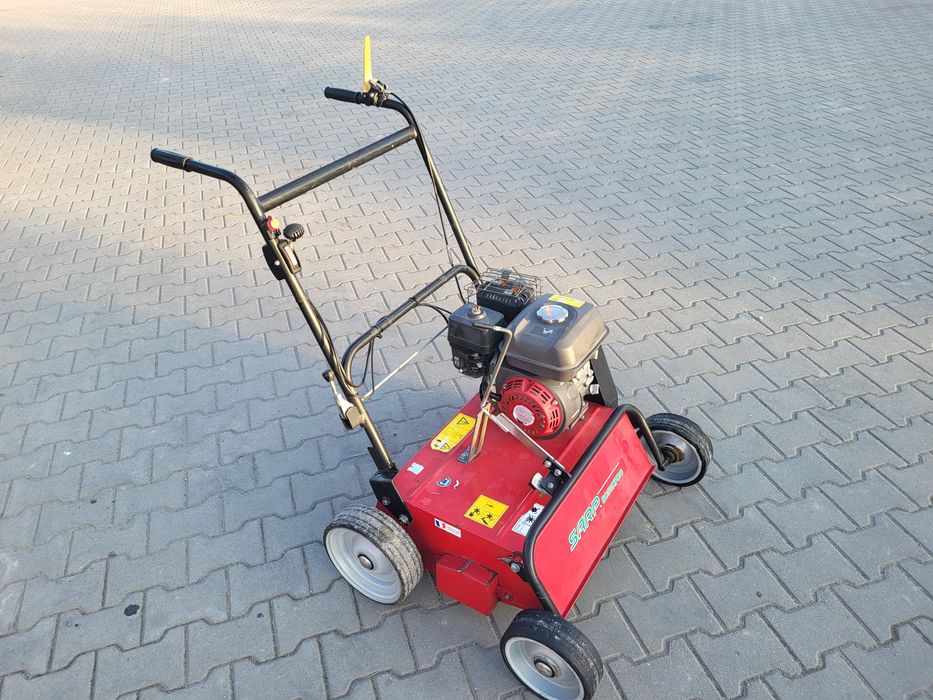 Wertykulator Sarp SC50hpro