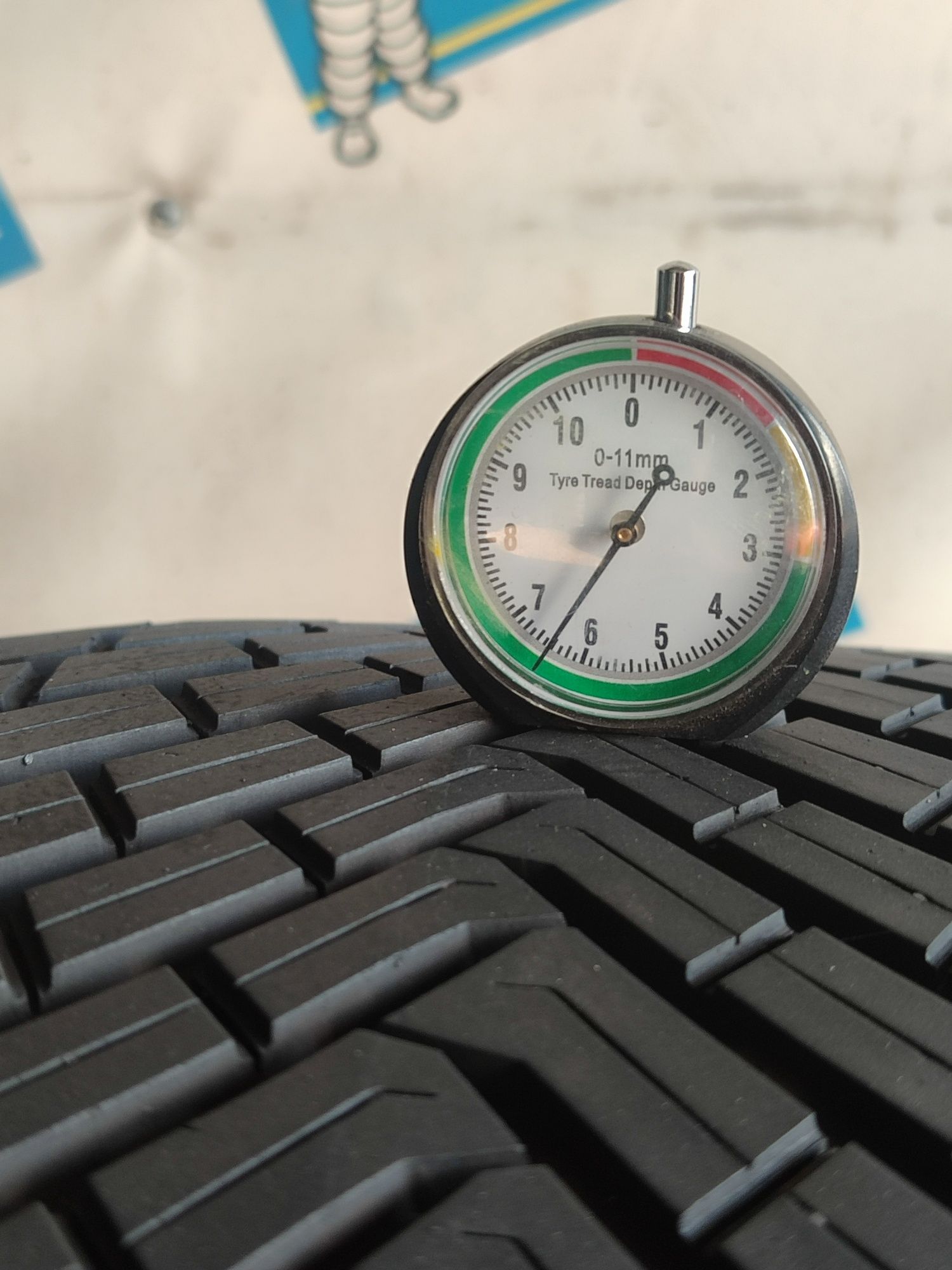 Шини continental 275 40 r19. 23-й рік