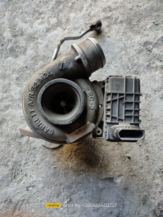 Турбина Peugeot 4007, Freelander, C-Crosser Outlander 9674628780