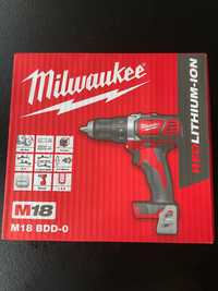Wkrętarka Milwaukee M18 BDD-0