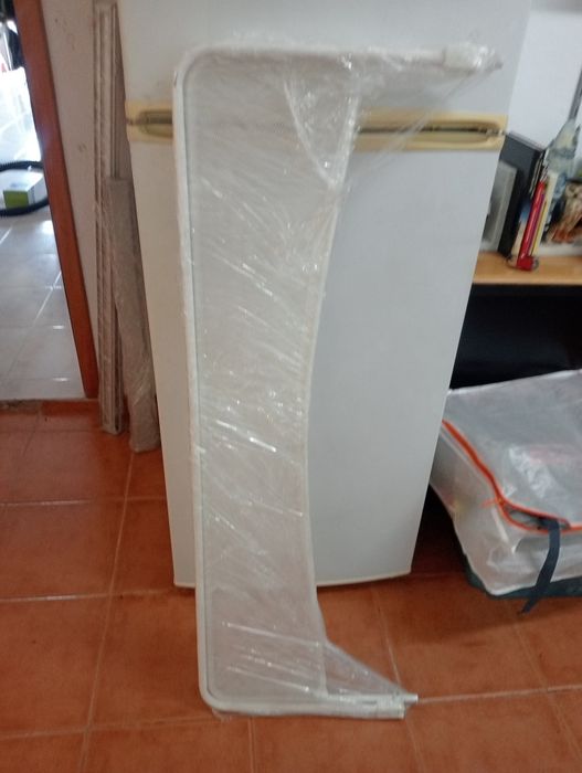 Barra de cama de bebê