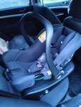 Fotelik samochodowy joie i-snug 2
