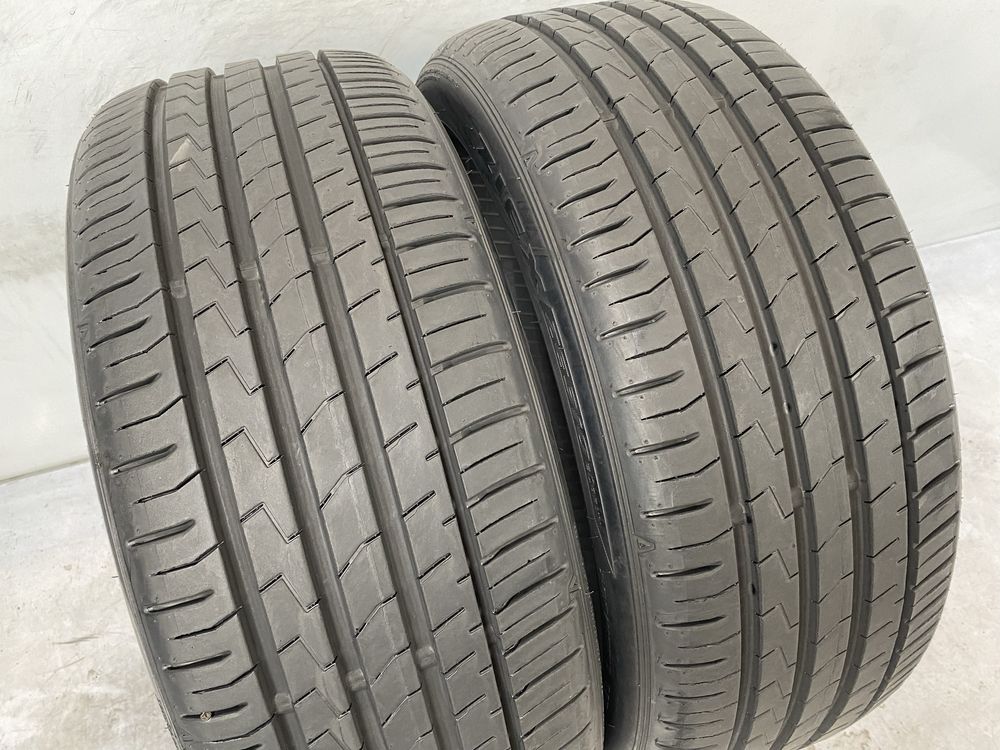 2x 205/45/17 Falken ZiexZE310 eCorun / 2022r 7mm / GWARANCJA