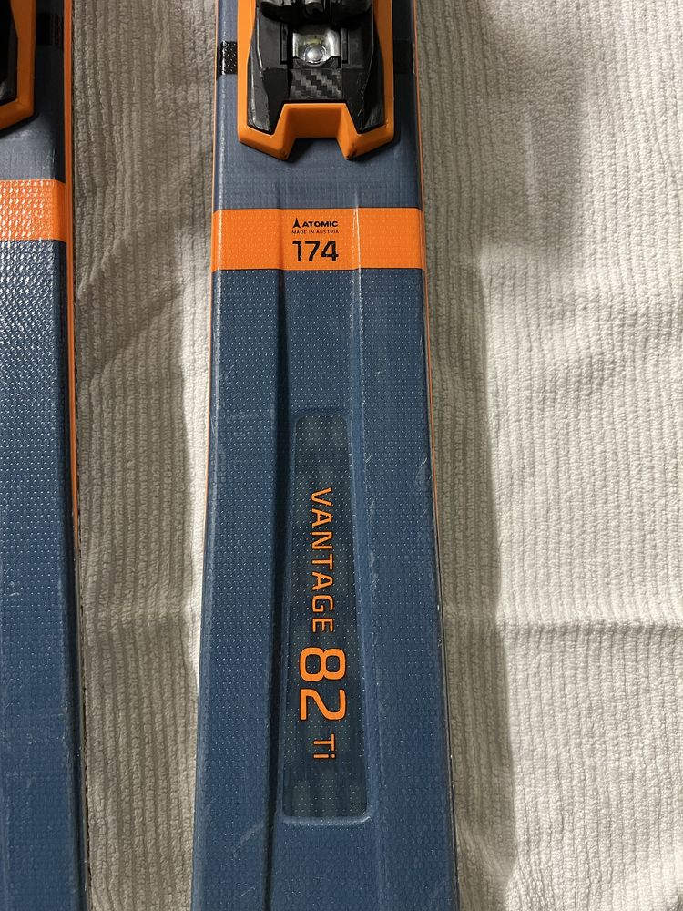 Atomic Vantage 82ti