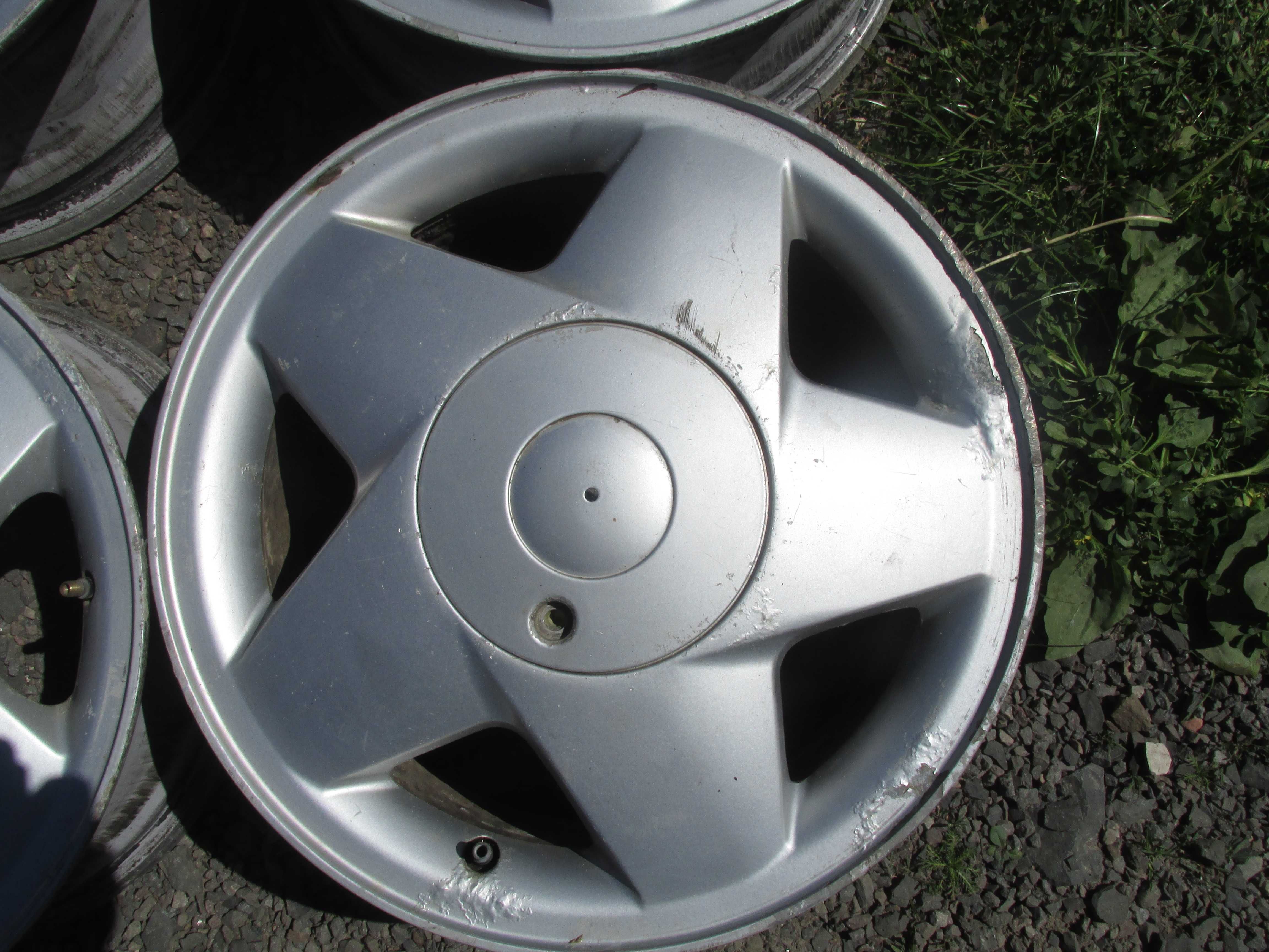 диски опель 4x100 r15 vectra astra