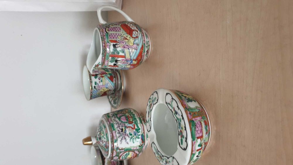 Porcelana Chinska
