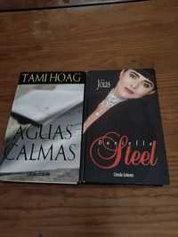 livro Tami Hoag como novo