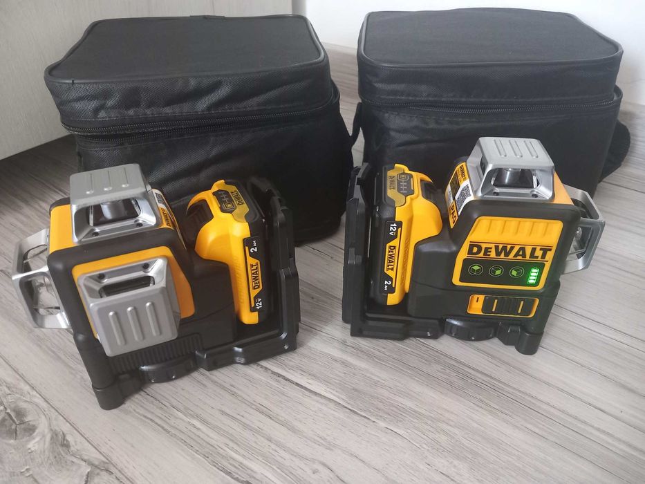 Laser samopoziomujący 3D, 360*