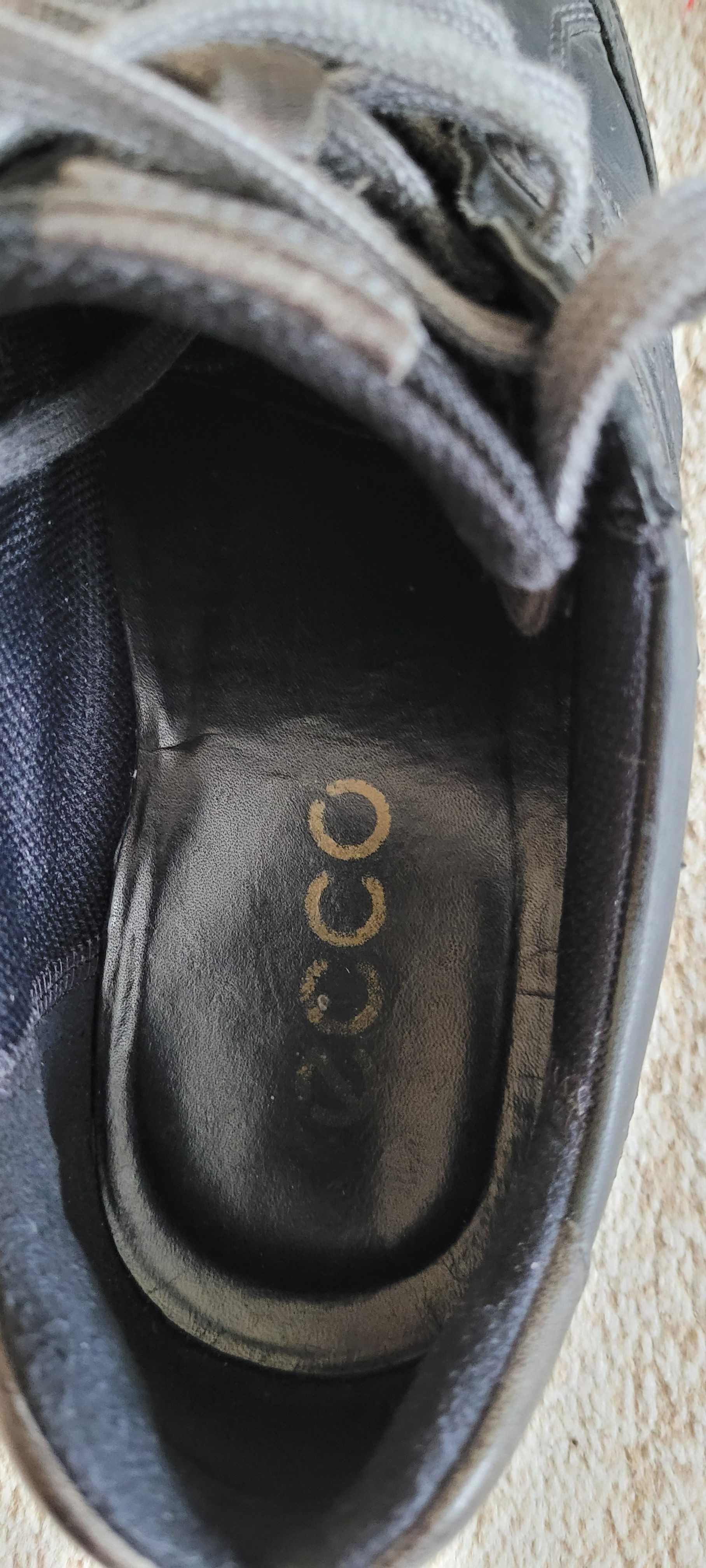 Buty ECCO Fraser Lace