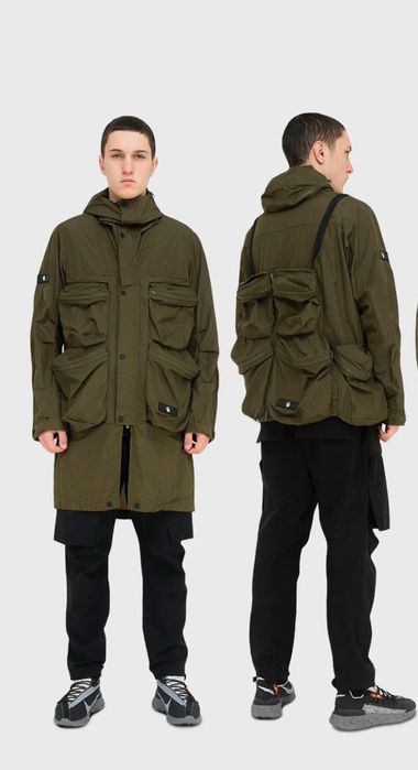 Куртка ss19 riot division