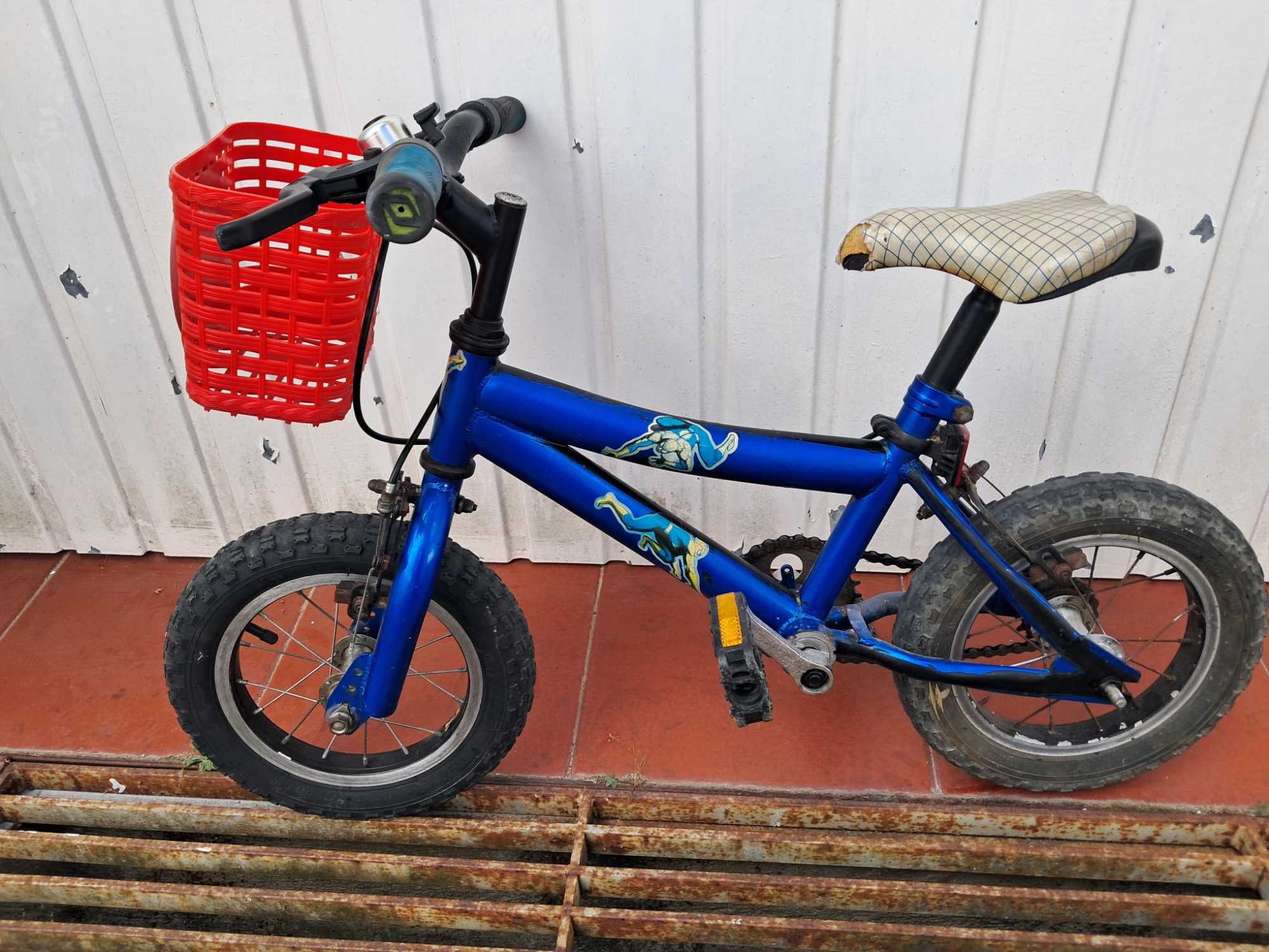 Bicicleta crianca