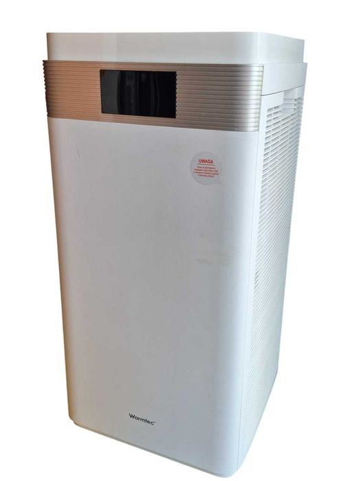 Oczyszczacz powietrza WARMTECH AP1000W+ 140M2 WIFI