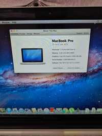 Macbook pro 13"!