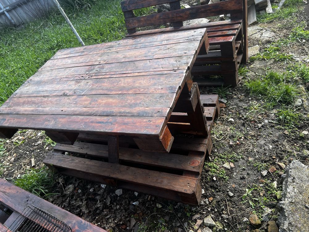 Продам мебель из поддонов